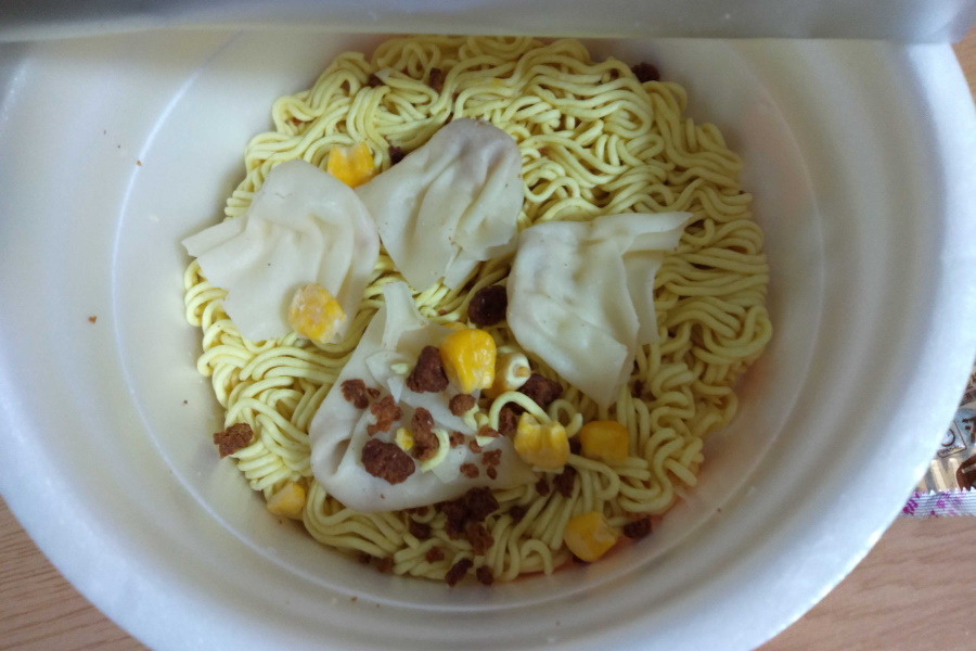 乾麺