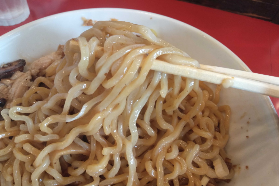 中太麺