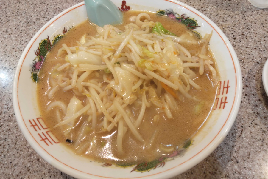 ラーメン王「後楽本舗」@渋谷