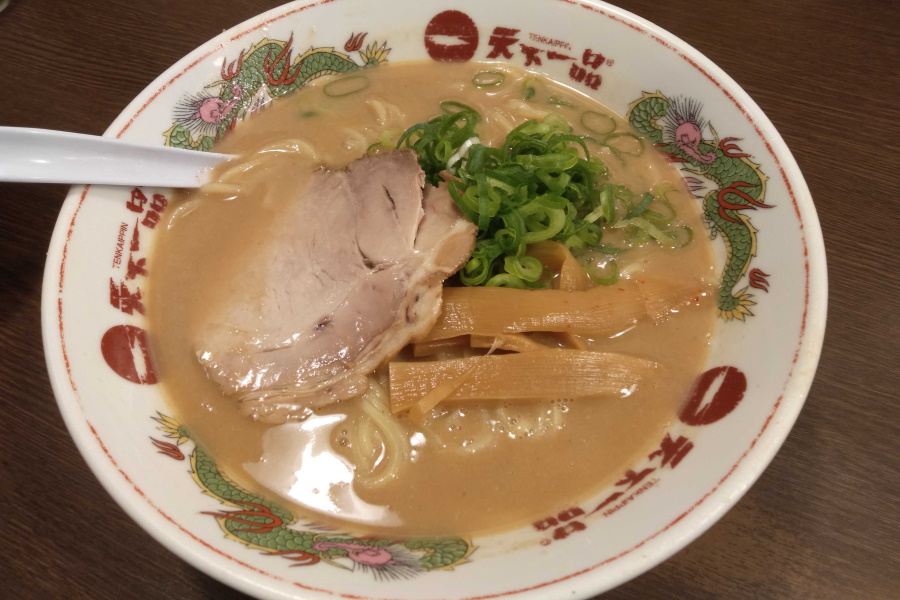 こってりラーメン