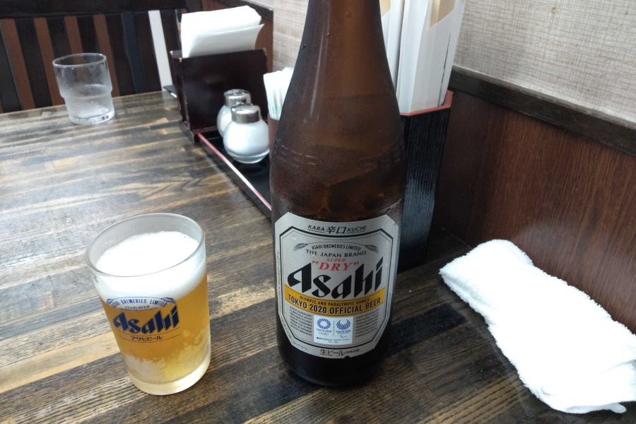 瓶ビール