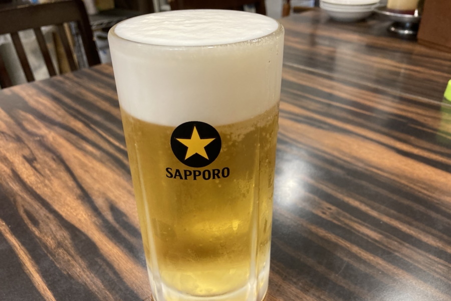 生ビール