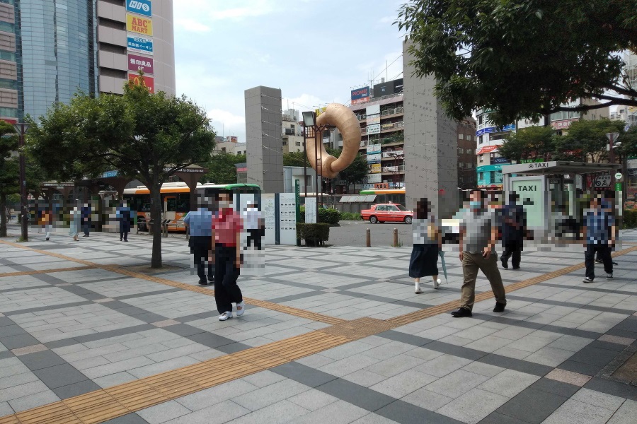 錦糸町駅