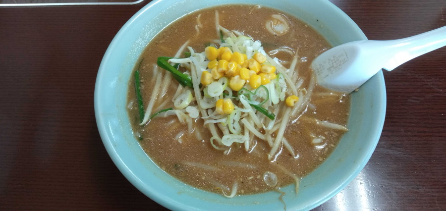 味噌ラーメン