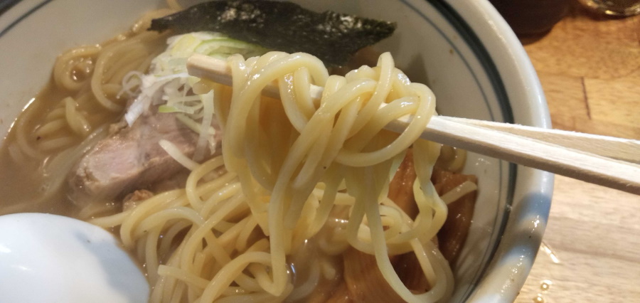 麺