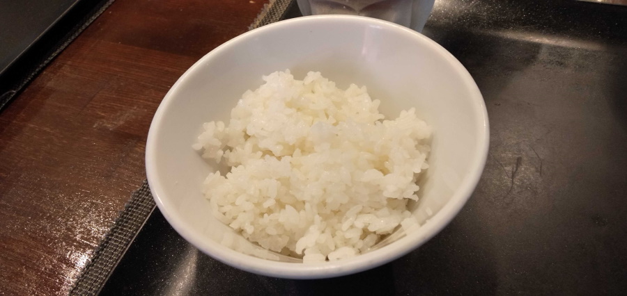 白米