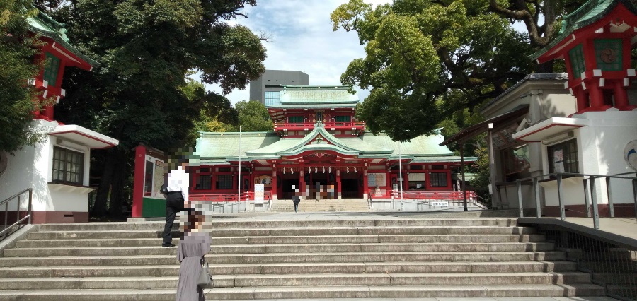 富岡八幡宮