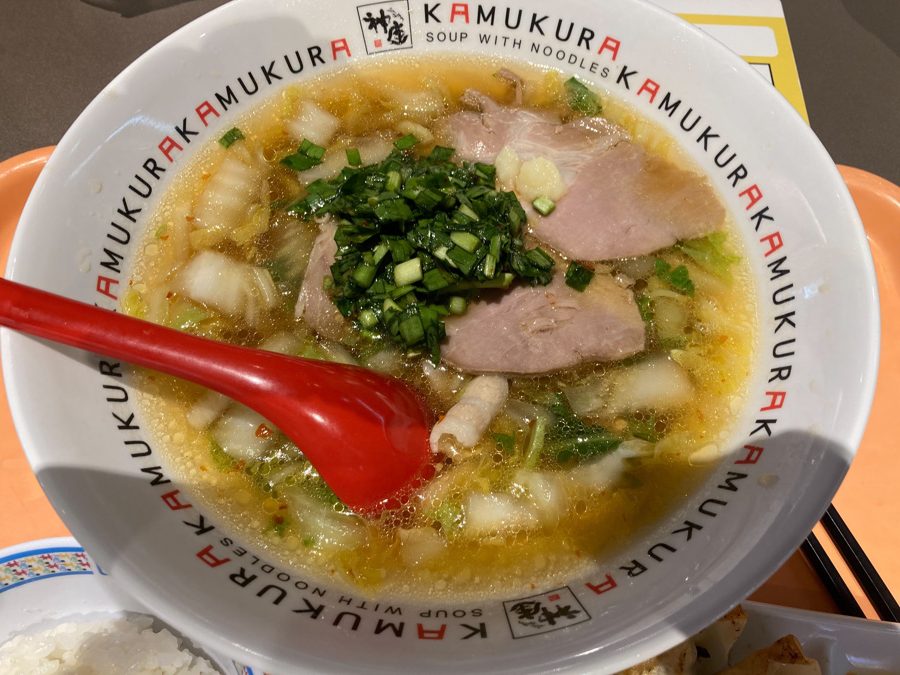 ラーメン