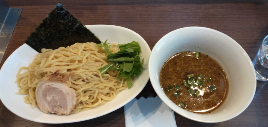 味噌つけ麺