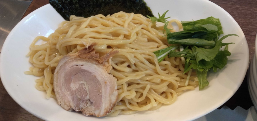 味噌つけ麺