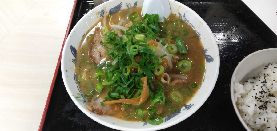 特製ラーメン