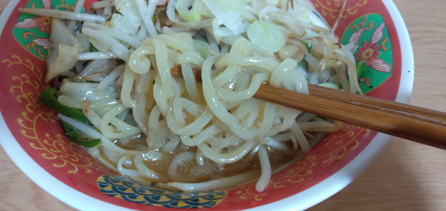 中太麺