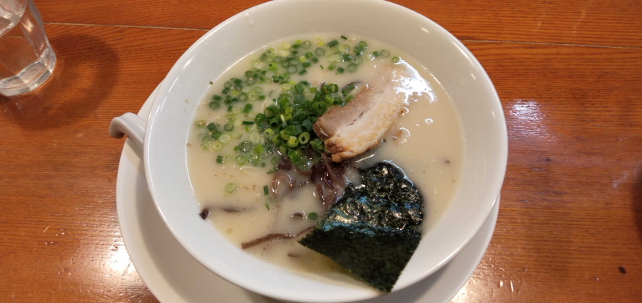 まるきんラーメン