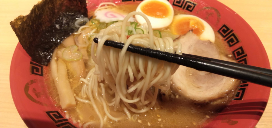 自家製麺