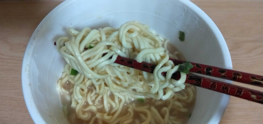 バリカタ麺