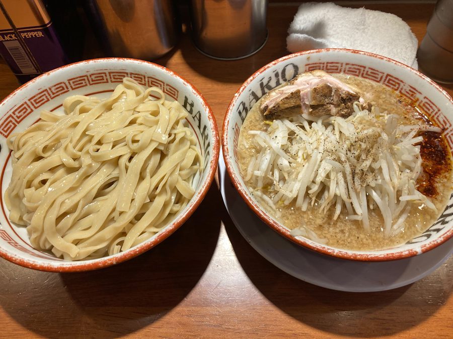 つけ麺