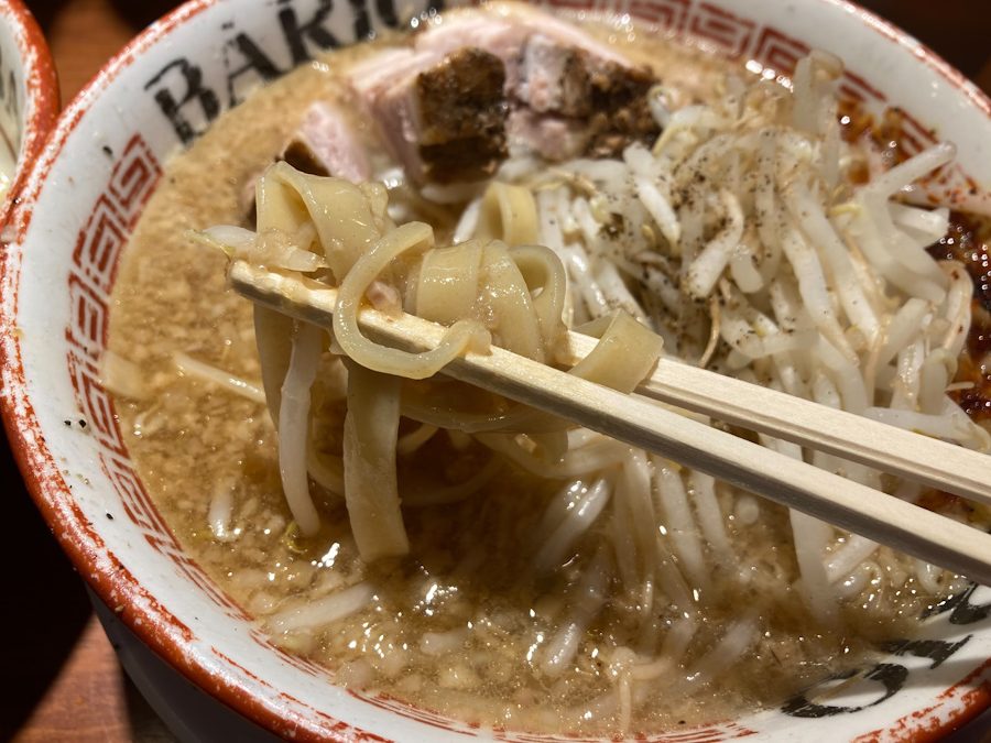 麺