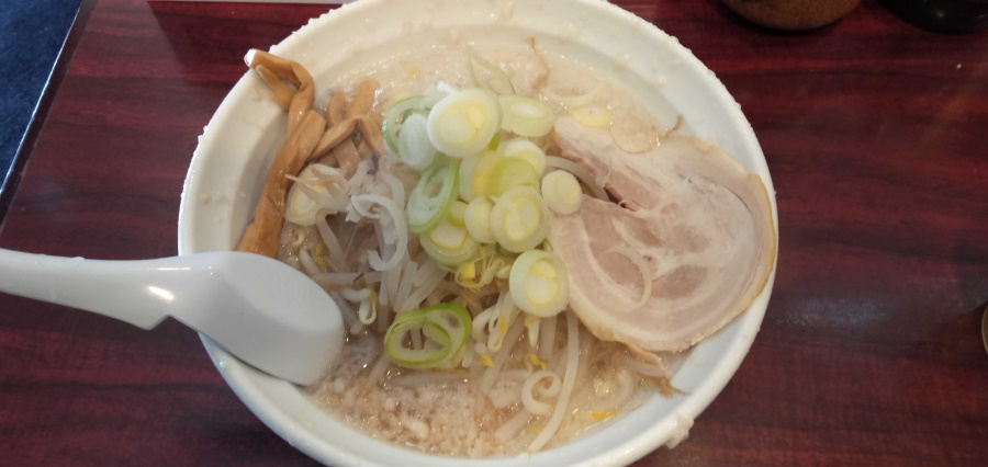 しょうゆラーメン