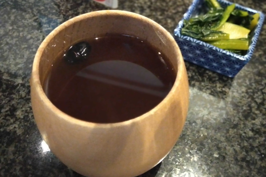黒豆茶