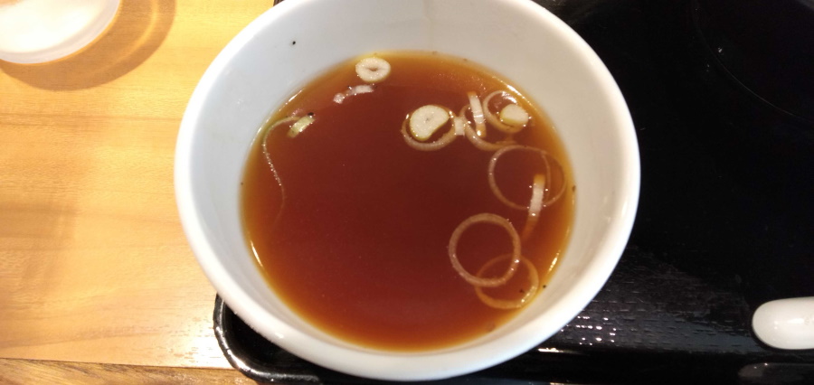 中華スープ