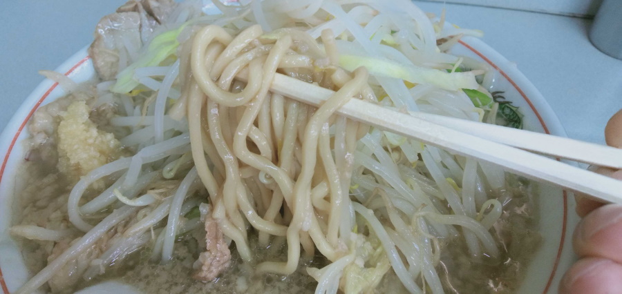 中太麺