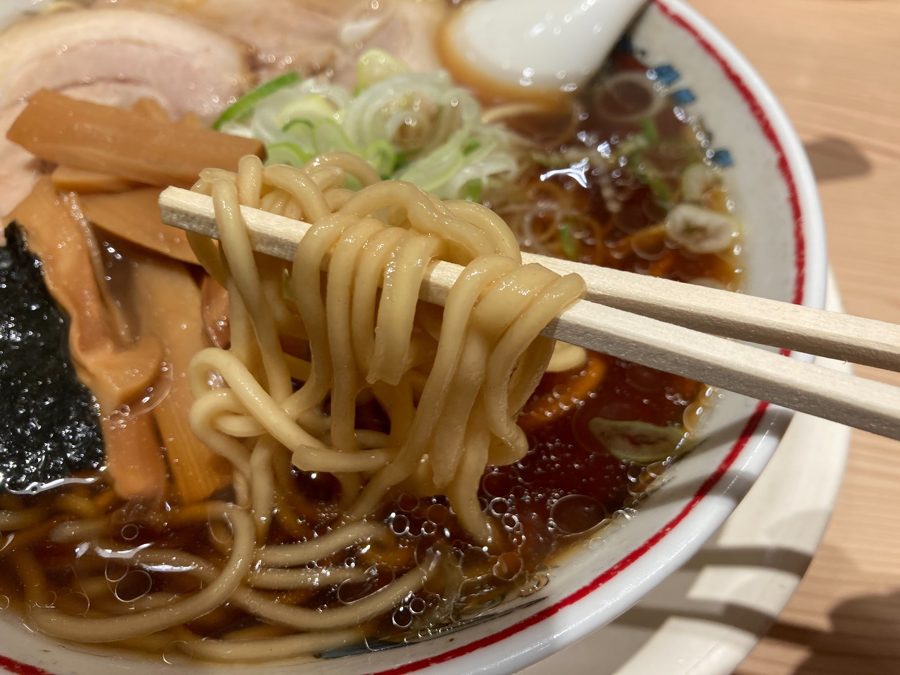 麺