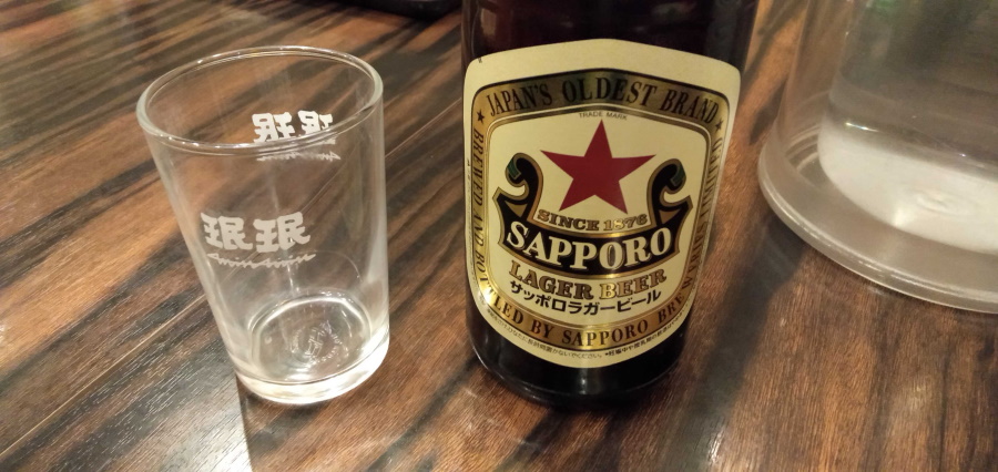 瓶ビール