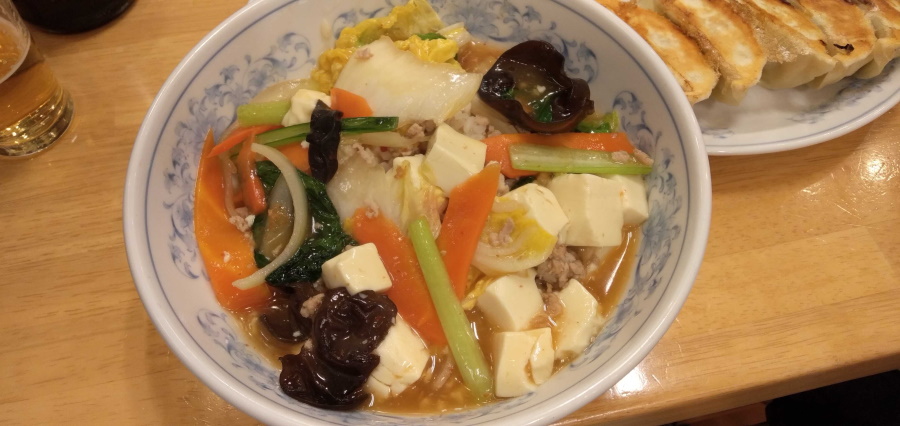 やみつき丼