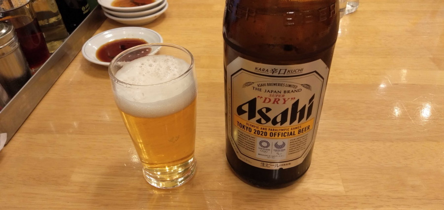 瓶ビール