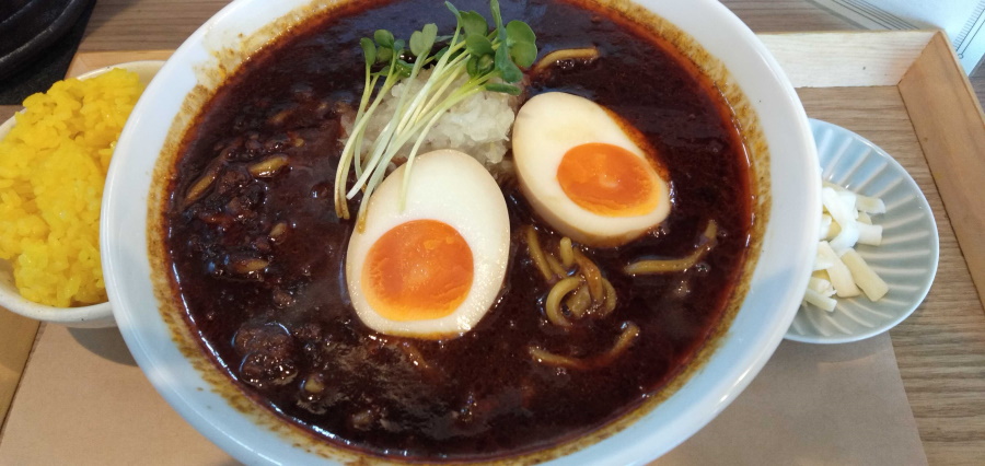 清澄白河BLACKカレー
