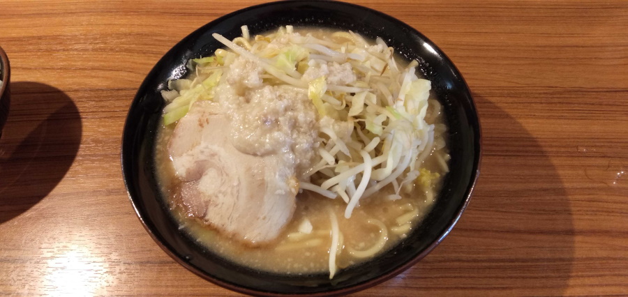 醤油壱郎ラーメン