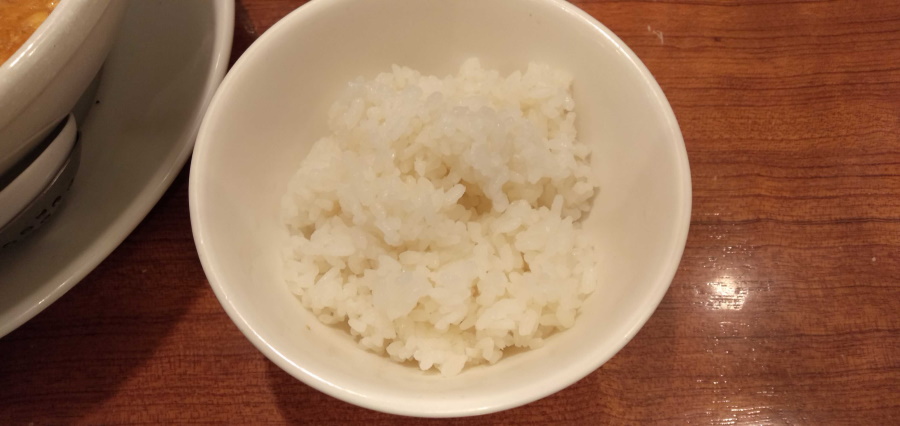 無料ライス
