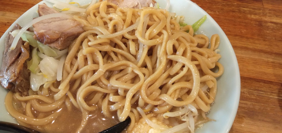 中太麺