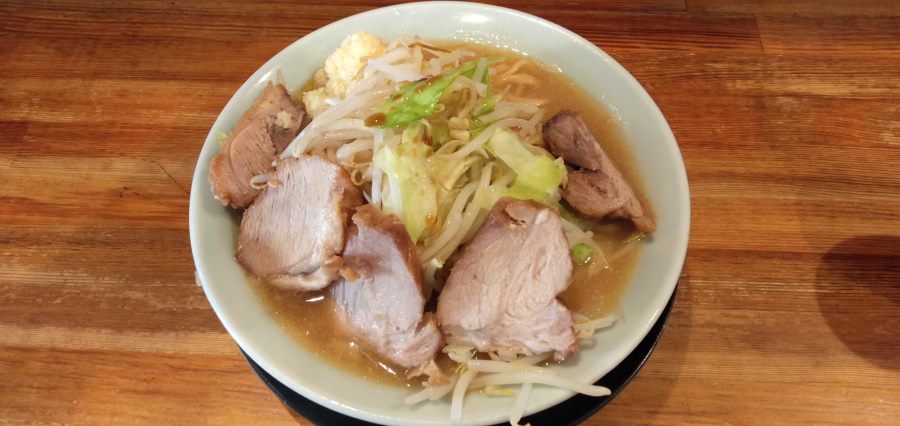 チャーシュー麺