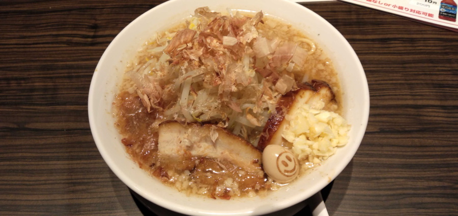 マンモスラーメン