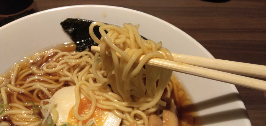 麺