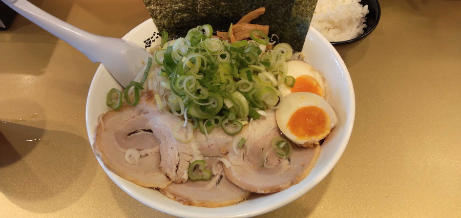 まかないラーメン