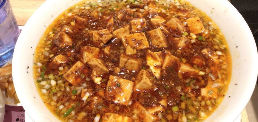 麻婆餡