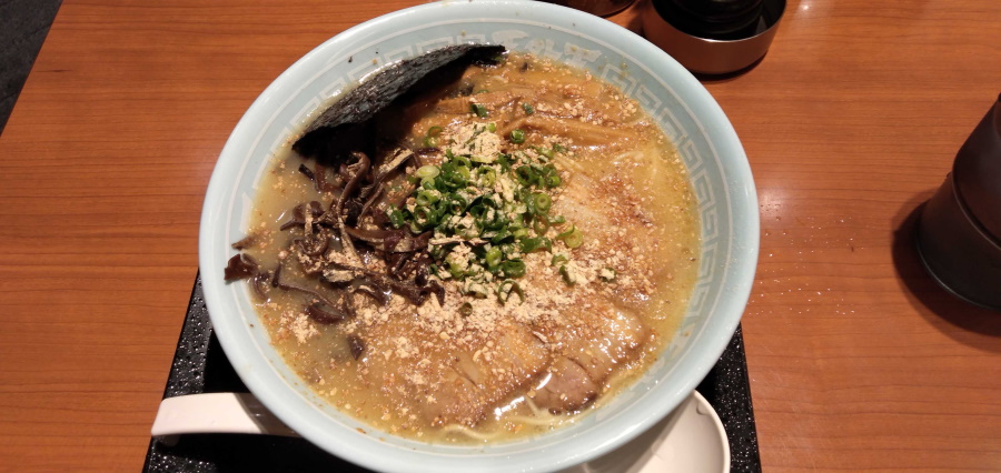 天外天ラーメン