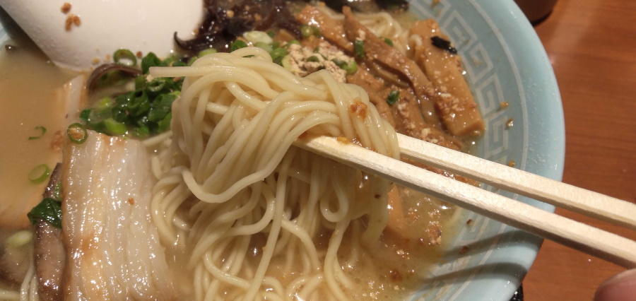 麺