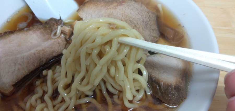 中太麺