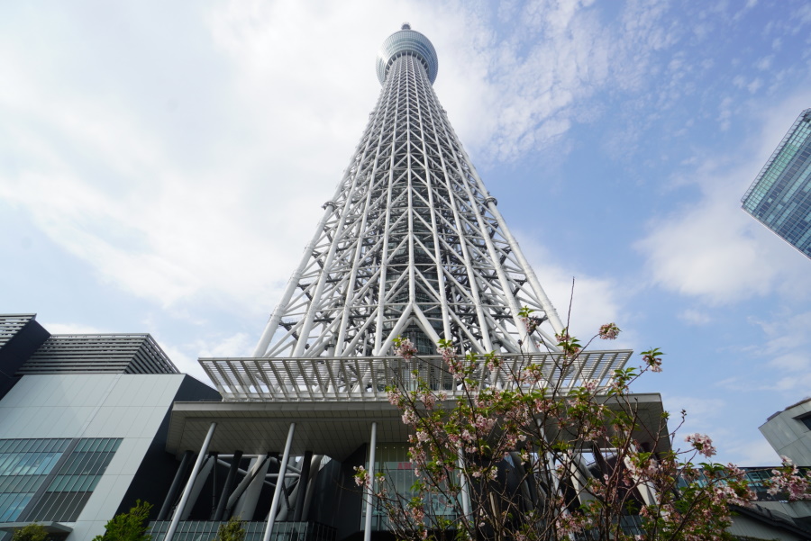 東京スカイツリー