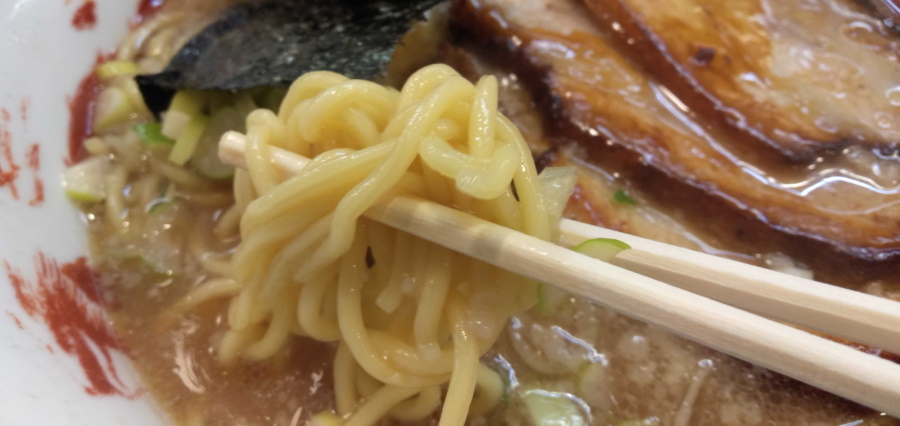 丸麺