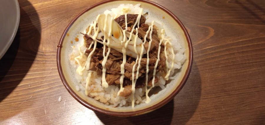 豚丼