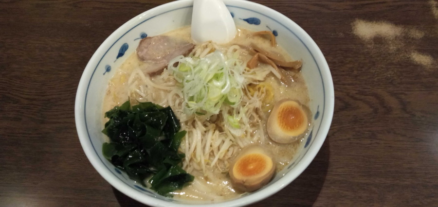 でっかいどうらーめん