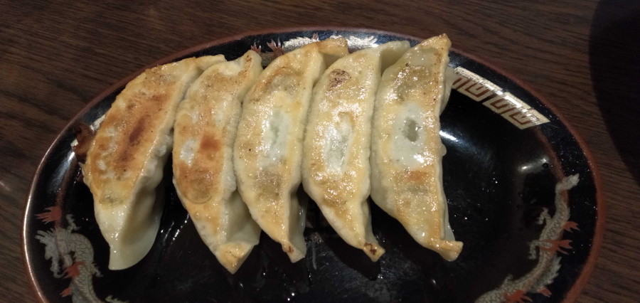 餃子