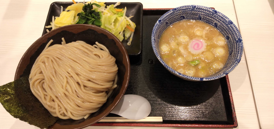 野菜つけ麺