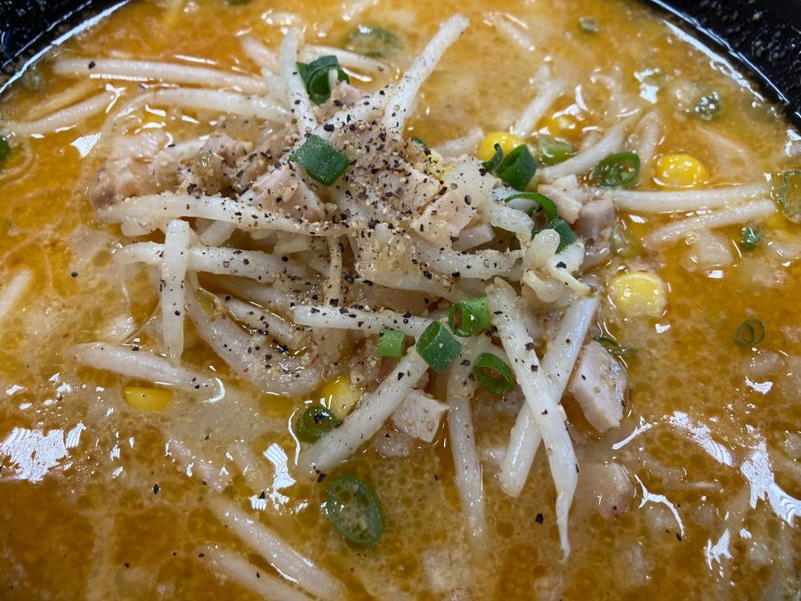 ラーメンの具材