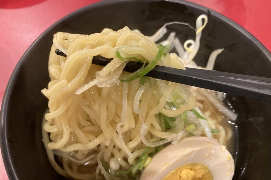 レトルト麺