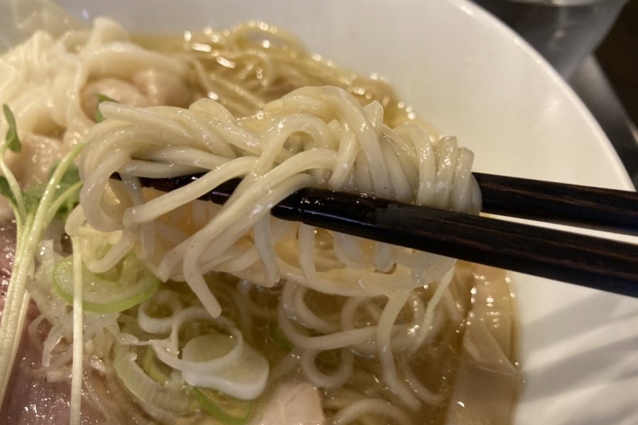 麺